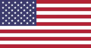american flag-Santarosa