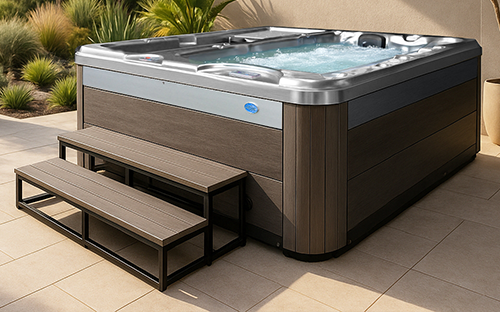 Cold Plunge&trade; Spas Santarosa hot tubs for sale